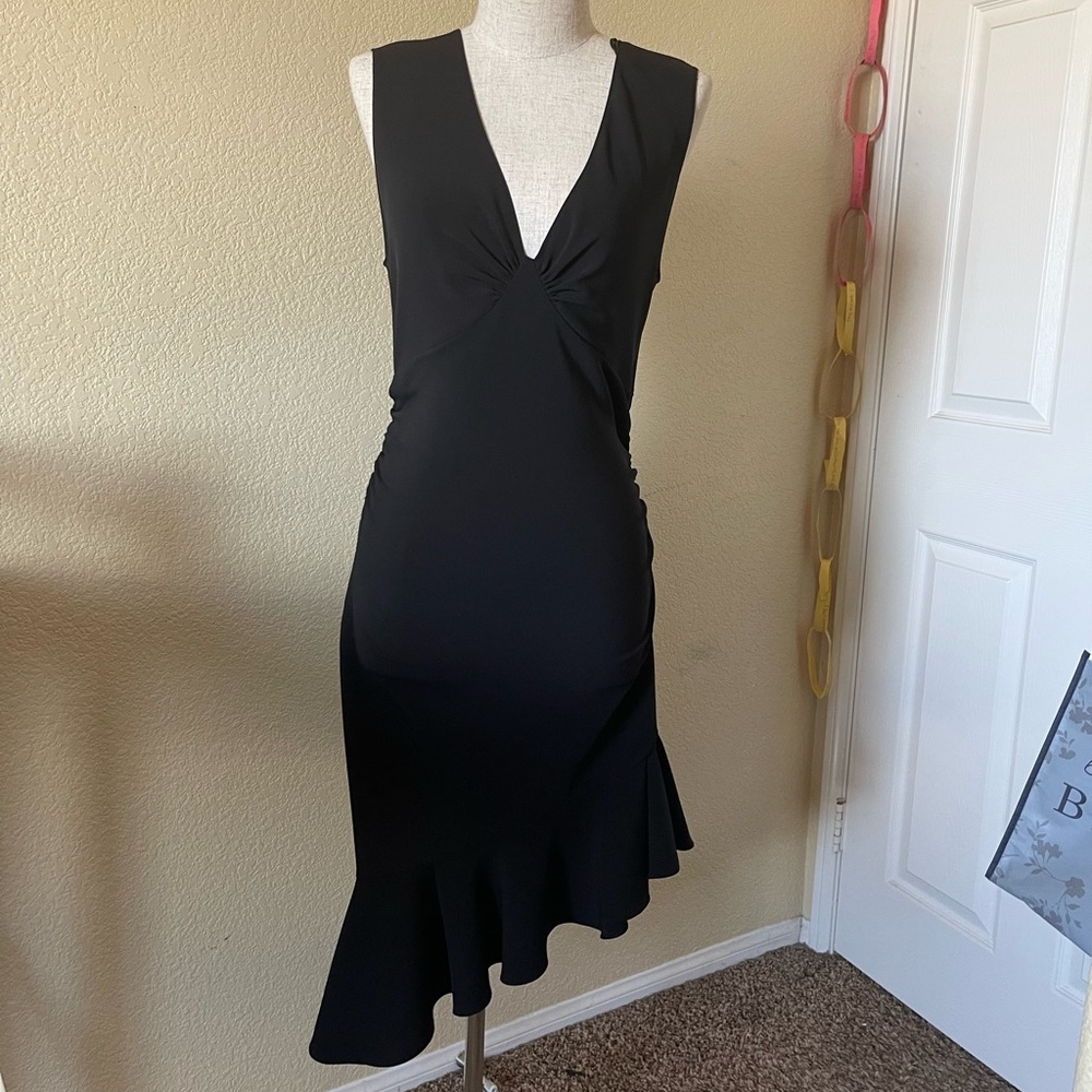 Zara sleeveless dress